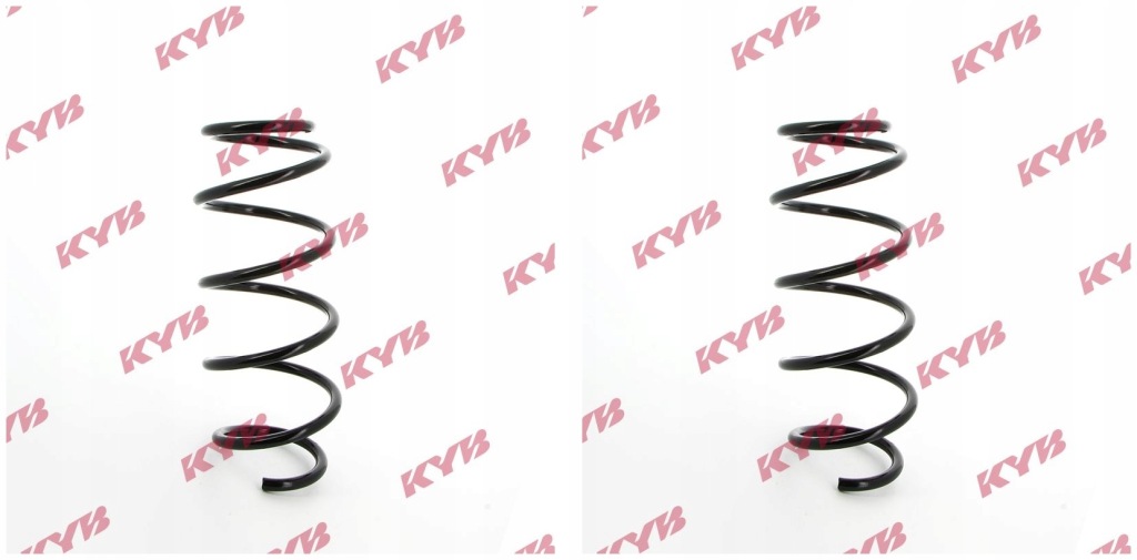 фото №1, Kyb ra1523 пружина підвіска