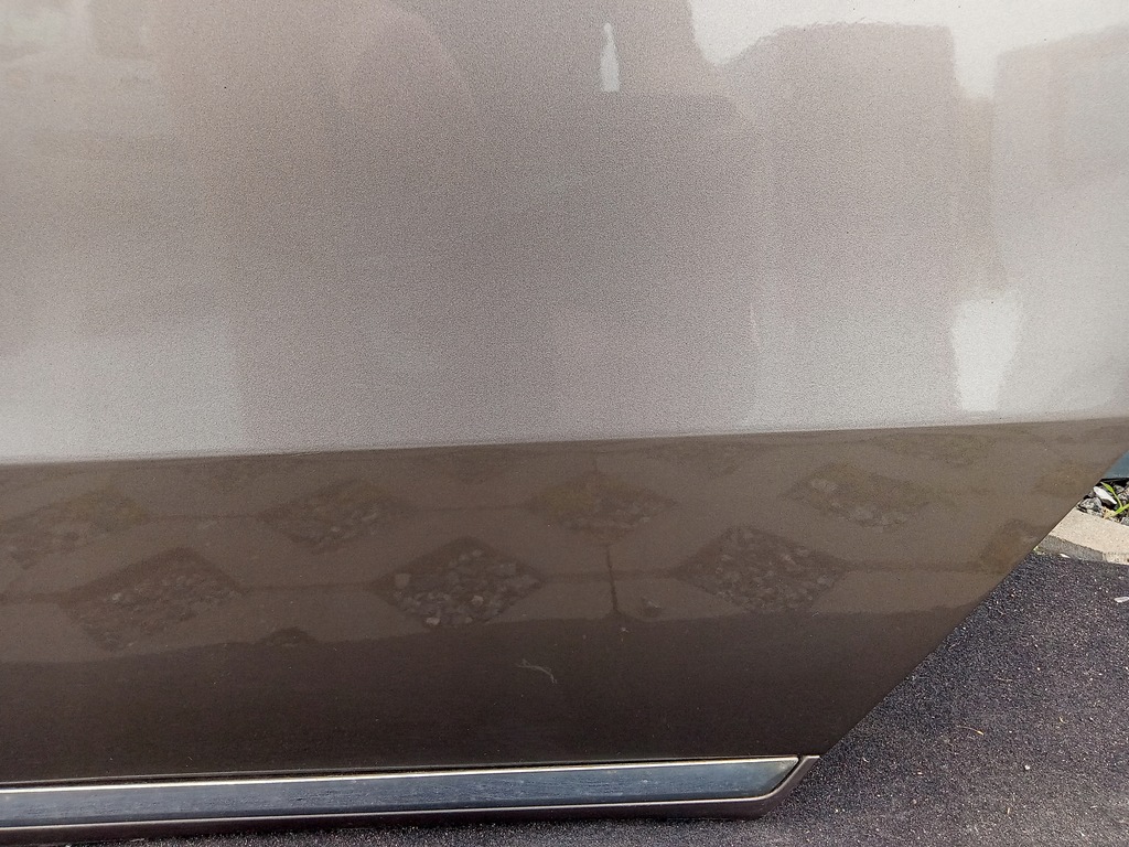 фото №10, Двері лівий задня vw passat b7 kombi la8x