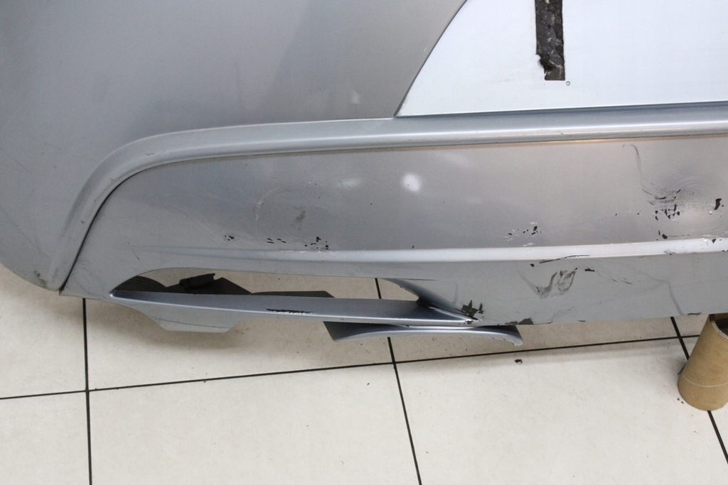 фото №9, Alfa romeo mito 2008r- бампер задня задній 437 - код лакофарбового покриття