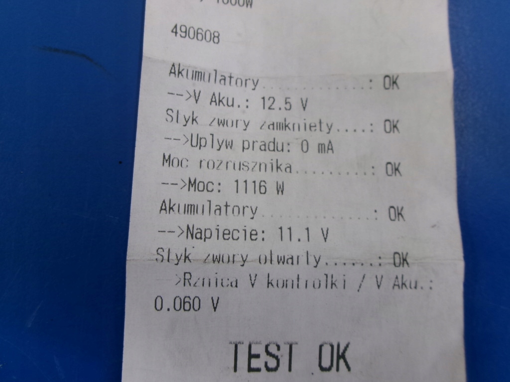 фото №6, Nissan note e11 1.5dci 86km стартер as s5035 перевірений