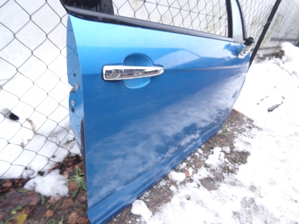 фото №4, Citroen ds3 дверь правое