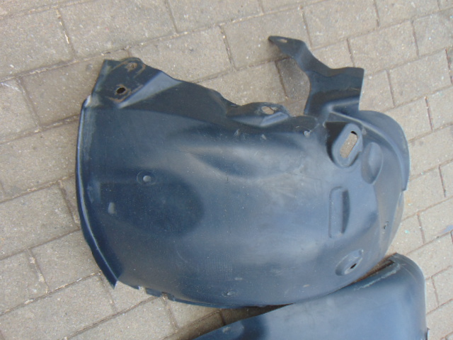 Підкрилок ліва перед повний renault fluence lift 12- Ціна