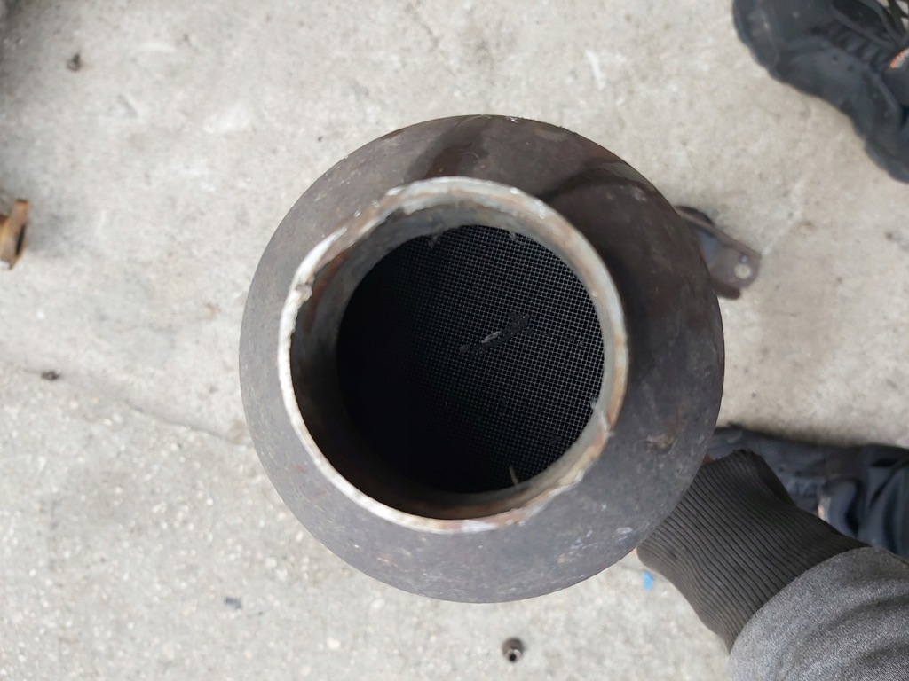 фото №5, Toyota corolla e12 1,4 1,6 vvti катализатор