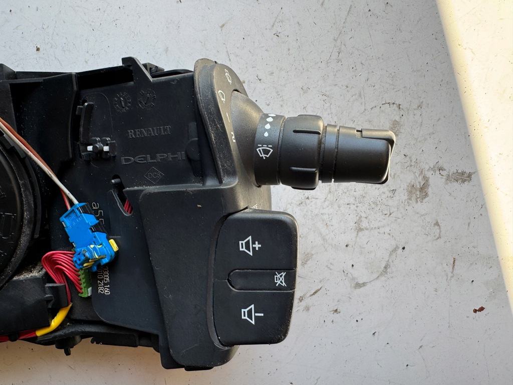 фото №3, Перемикач комбінований renault kangoo ii 8200906821