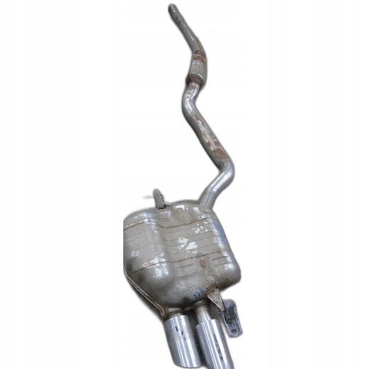 фото №1, Audi a5 8t 8t8 гаситель выхлоп 8k0253611bh