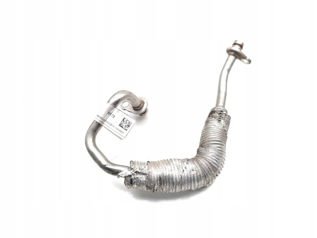 фото №13, Mini mini шланг масляний мащення турбіни cooper бензин 100kw 136 hp