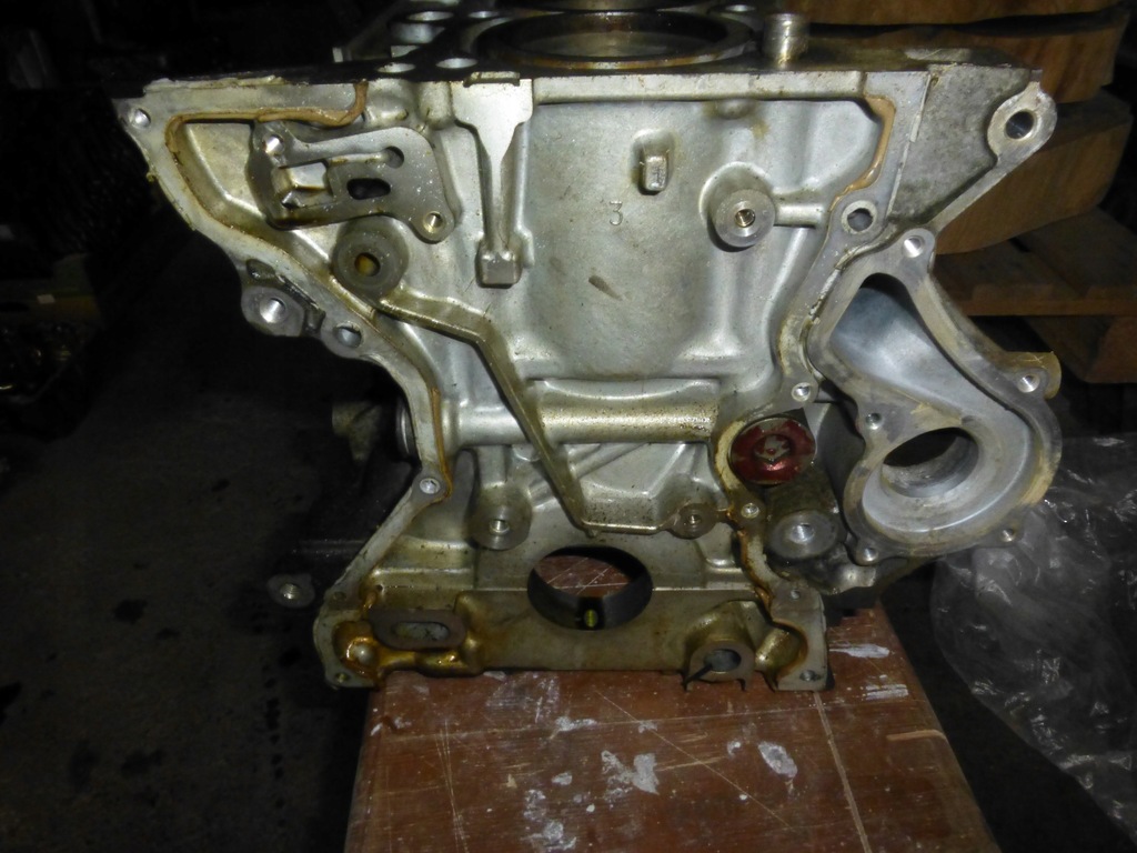 фото №8, Блок двигуна honda civic viii 06-12r r18a2