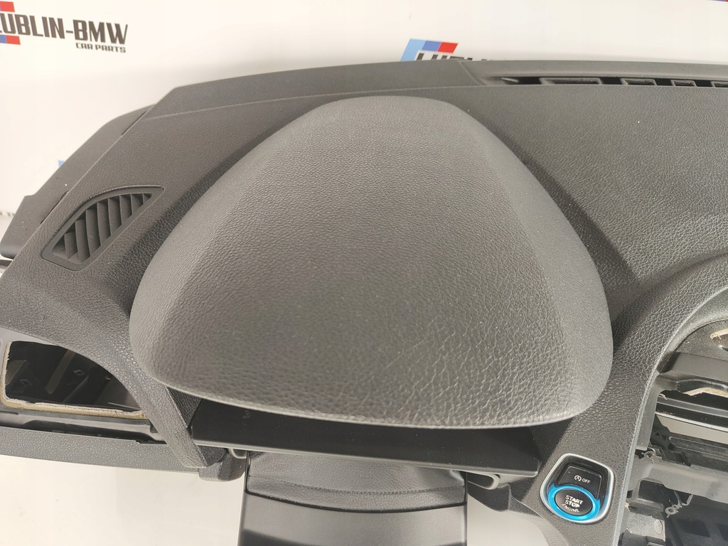 фото №6, Приборная панель консоль приборная приборная панель оригинальная подушка безопасности bmw f20 f21 f22 f23