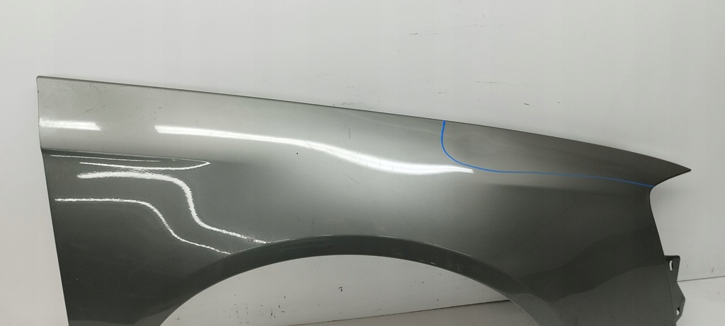 фото №6, Volkswagen vw passat b6 крыло перед правый