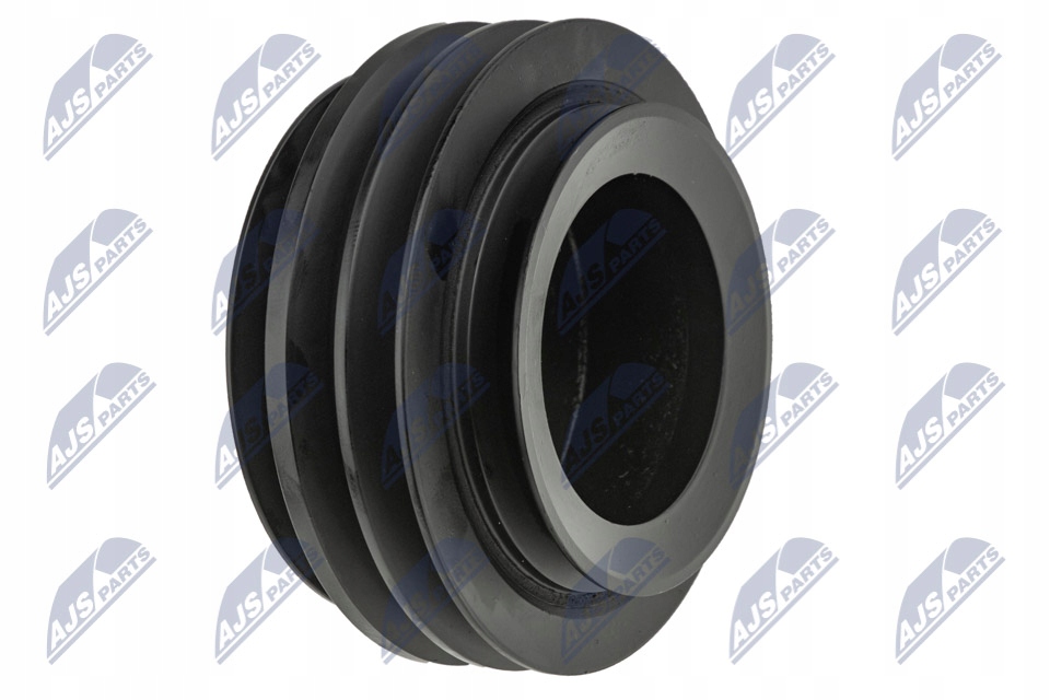 фото №8, Шків колінчастого вала nissan pick-up d22 2001-