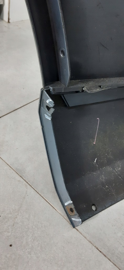 фото №6, Volvo v70 бампер задній задня 30678656