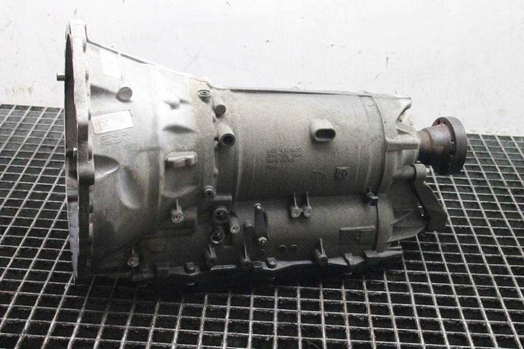 фото №11, Коробка передач передач jaguar xf x250 cx237000dd 2.2l дизель 147kw 2012