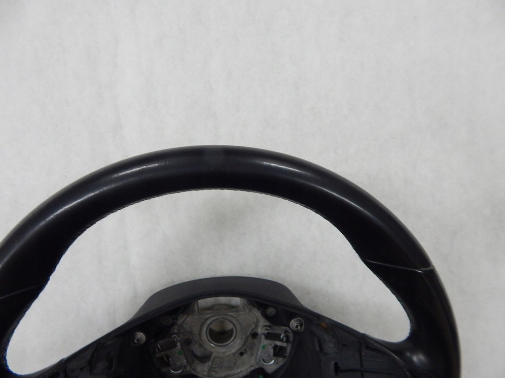 фото №5, Vw passat b7 cc golf vi - воздуховод pod multi кожа oryg 3c8