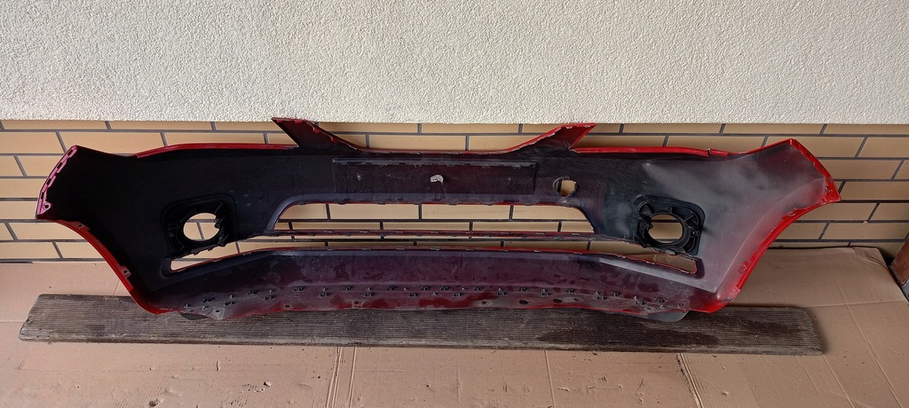 фото №6, Бампер перед передний seat mii 11-17rok 1sl 1sl807217d 1sl807221f оригинал