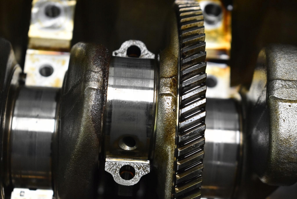 фото №11, Блок dół двигателя wał 274920 mercedes e-klasa w212 2.0 e350 e plug-in hybrid