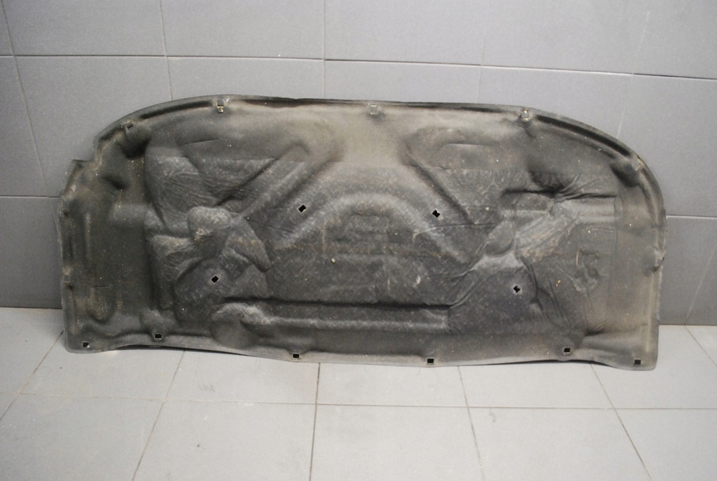 фото №1, Шумоизоляция капот audi a6 c5 allroad клипсы