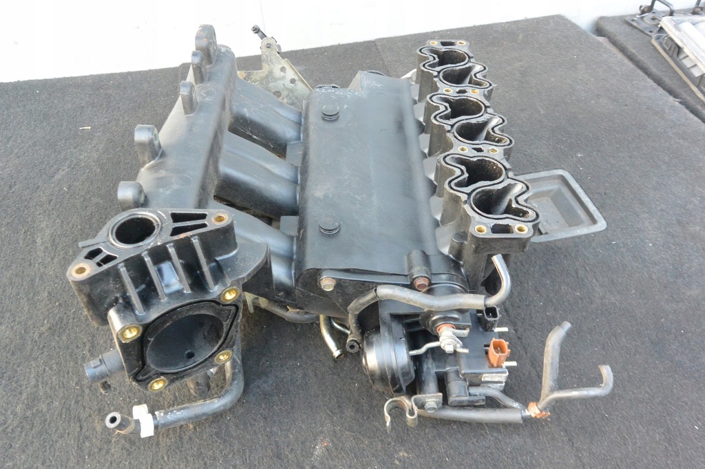 фото №12, Nissan maxima qx a33 коллектор всасывающий 2.0 v6 vq20de