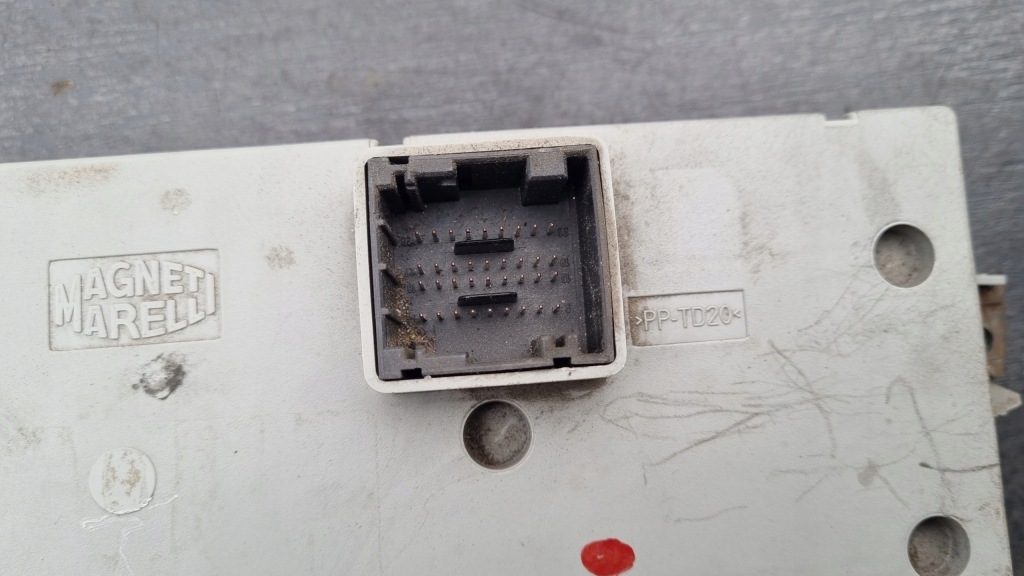 Iveco daily iv 06- модуль комфорта bsi 69500005 503440070103 Недорого