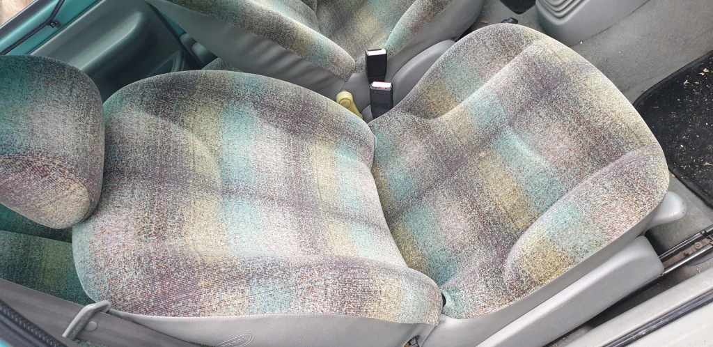 фото №1, Сиденье правый перед подушка безопасности подушка renault twingo i