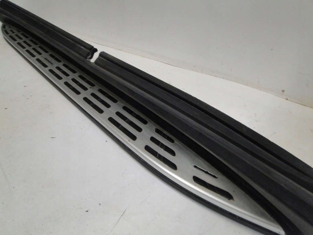 фото №5, Mercedes gle 167 w167 молдинг порог левая подножка левый