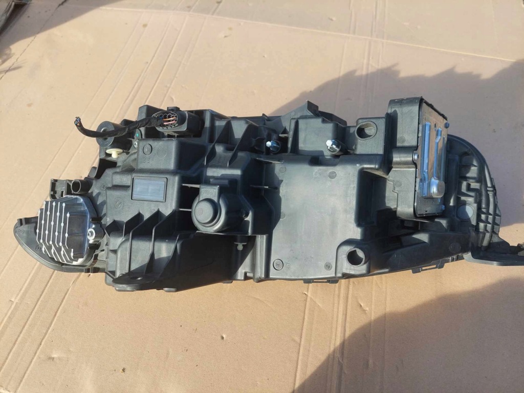 Volvo xc90 2 рестайлінг  ultimate капот бампер фара led ремінь перед радіатор 723 Ціна