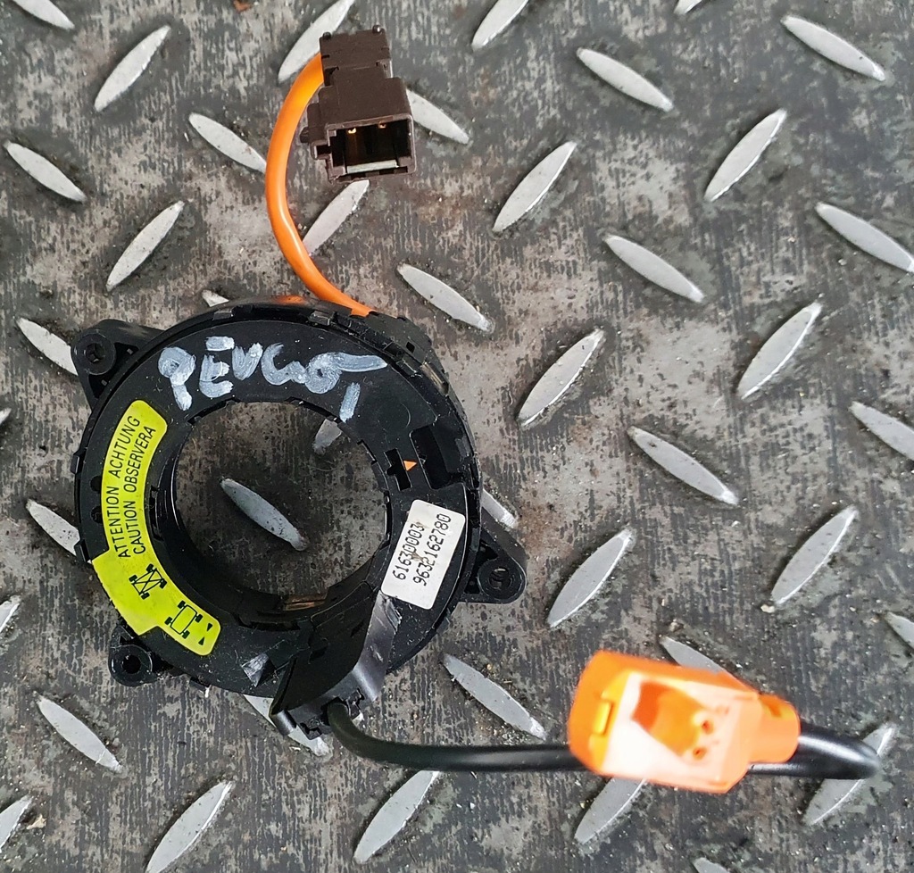 фото №1, Лента подушка безопасности peugeot 306 lift 9632162780