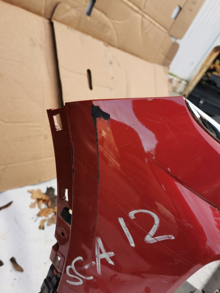 фото №5, Vw t-roc t roc 2ga бампер перед передний