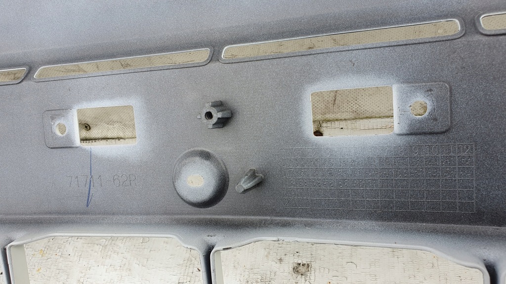 фото №11, Suzuki ignis iii 3 16- бампер перед оригінал