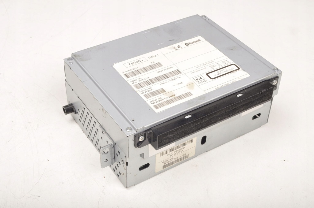 фото №1, Volvo s60 ii v60 радіо 31326220