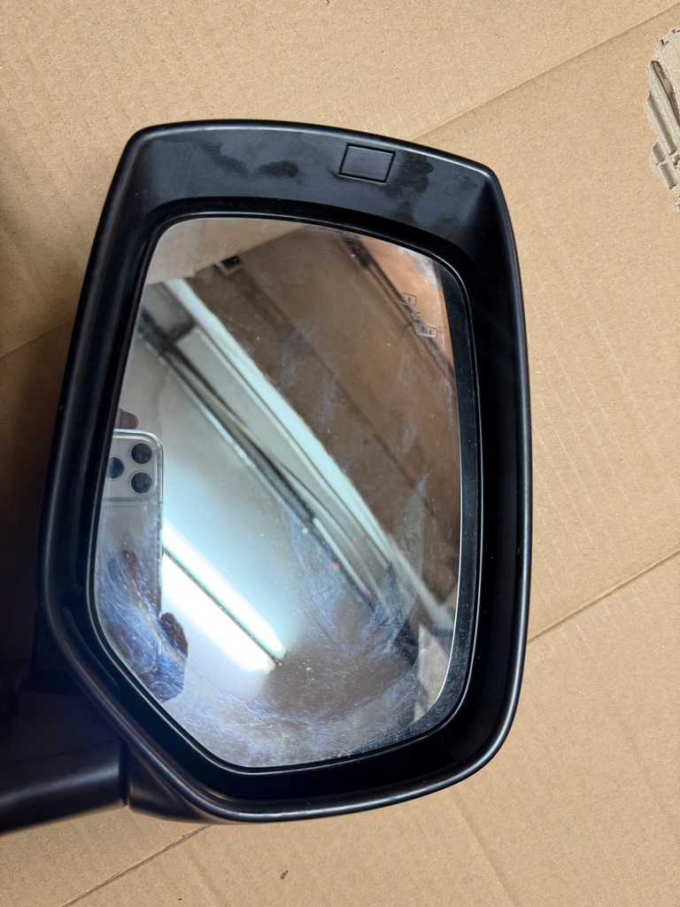 фото №6, Subaru levorg зеркало левая europa оригинал 11 кабели