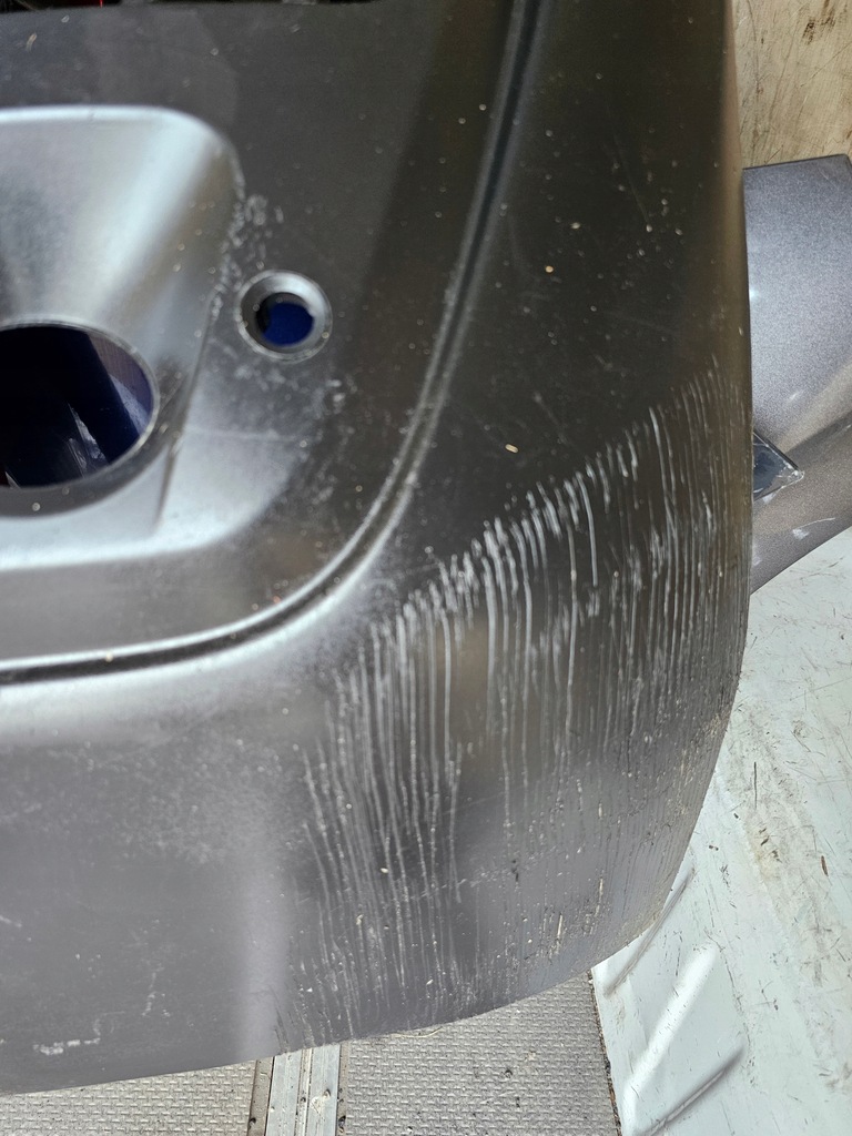 фото №7, Citroen jumpy iii 3 17r - бампер перед