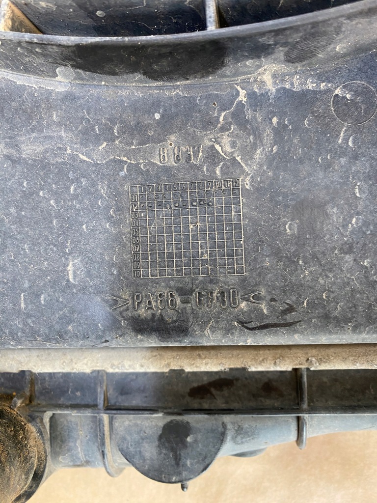 фото №10, Alfa romeo 147 1.9 jtd комплект радіатор 836000100