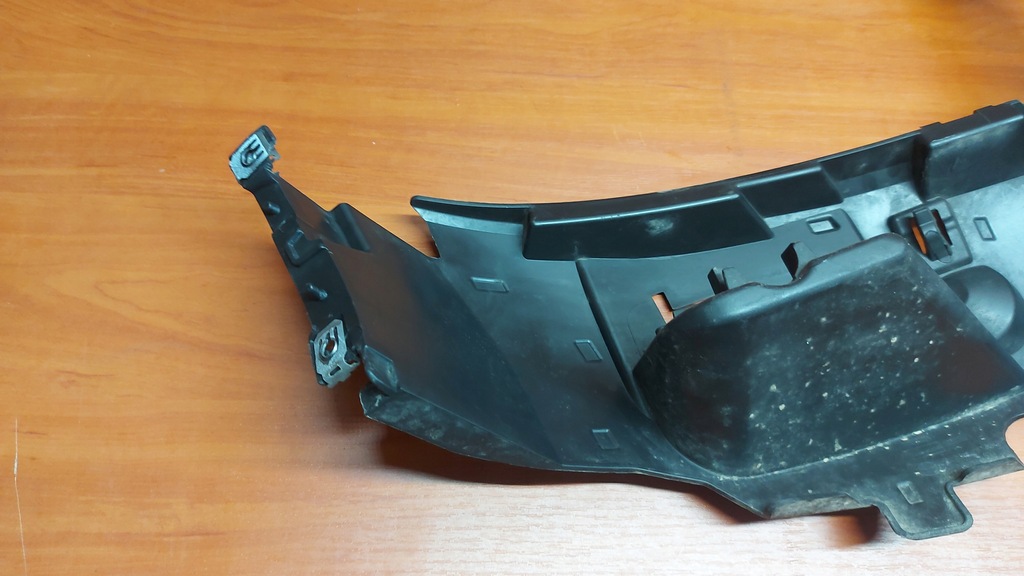 фото №11, Направляющая бампера кронштейн pod фара лампы левый перед toyota proace ii 16-