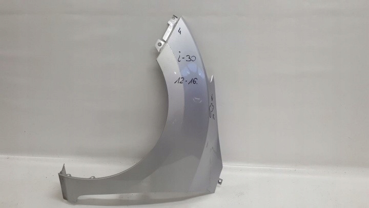 фото №1, Hyundai i30 2012 крыло левый перед