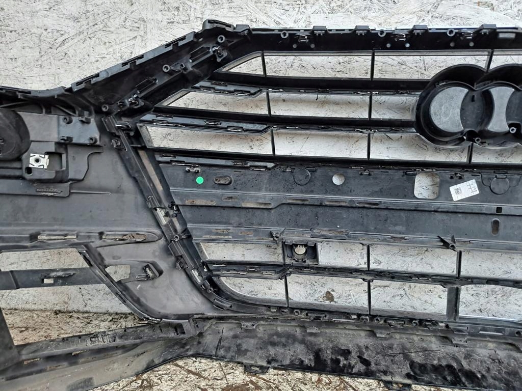 фото №9, Audi a8 d5 2019-24 rok 4n0807437 бампер перед