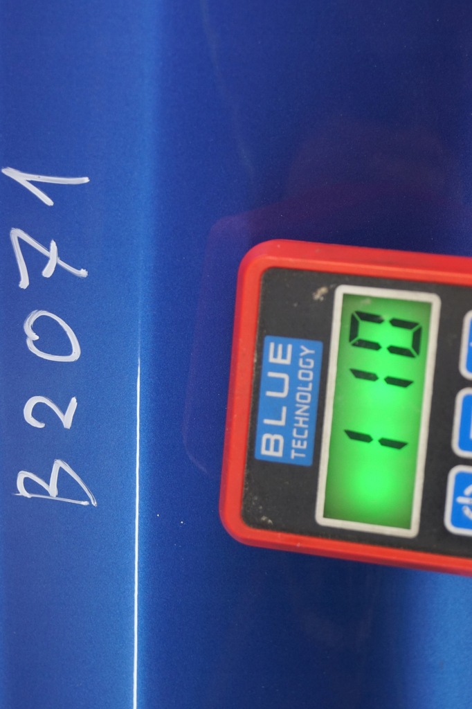 фото №13, Крыло левый перед kia rio ii lift t5