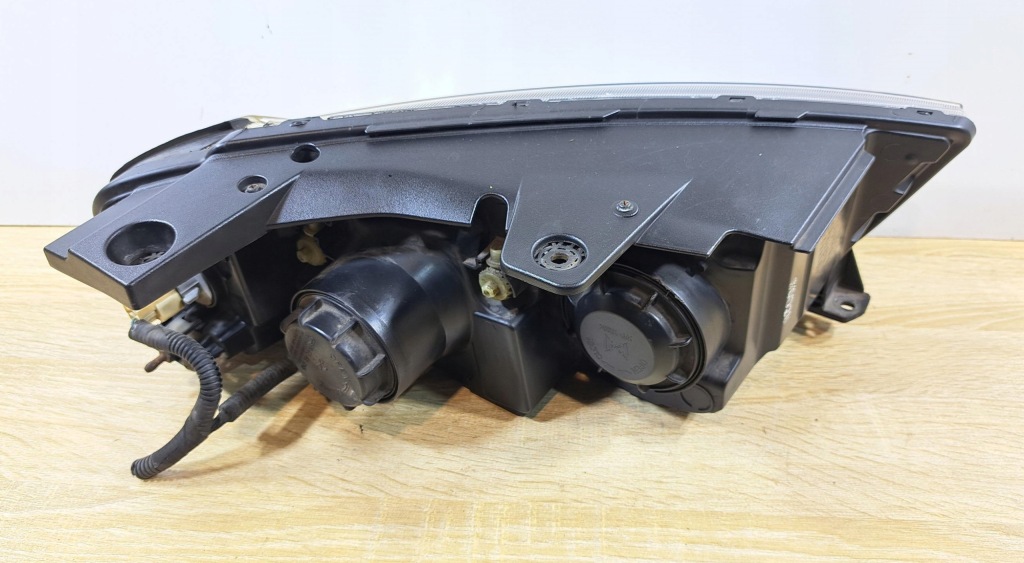 фото №3, Chevrolet captiva lift 2010- лампа фара левая левый перед