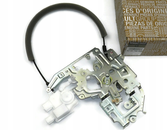 фото №1, Замок дверь задних правый master iii movano b