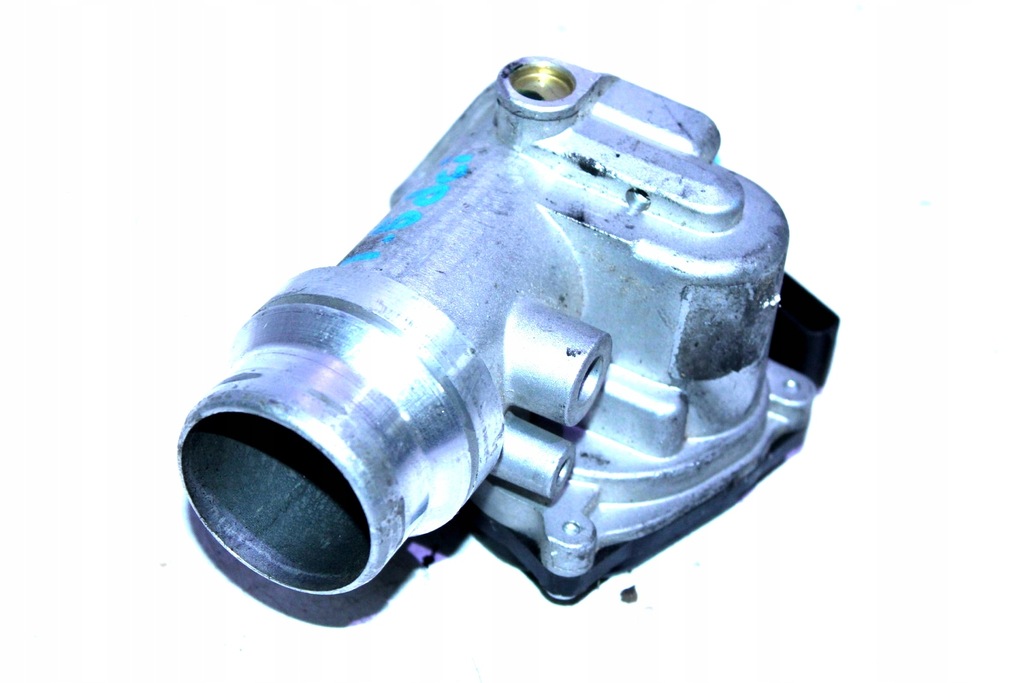 фото №1, Дросельна заслінка renault megane iii