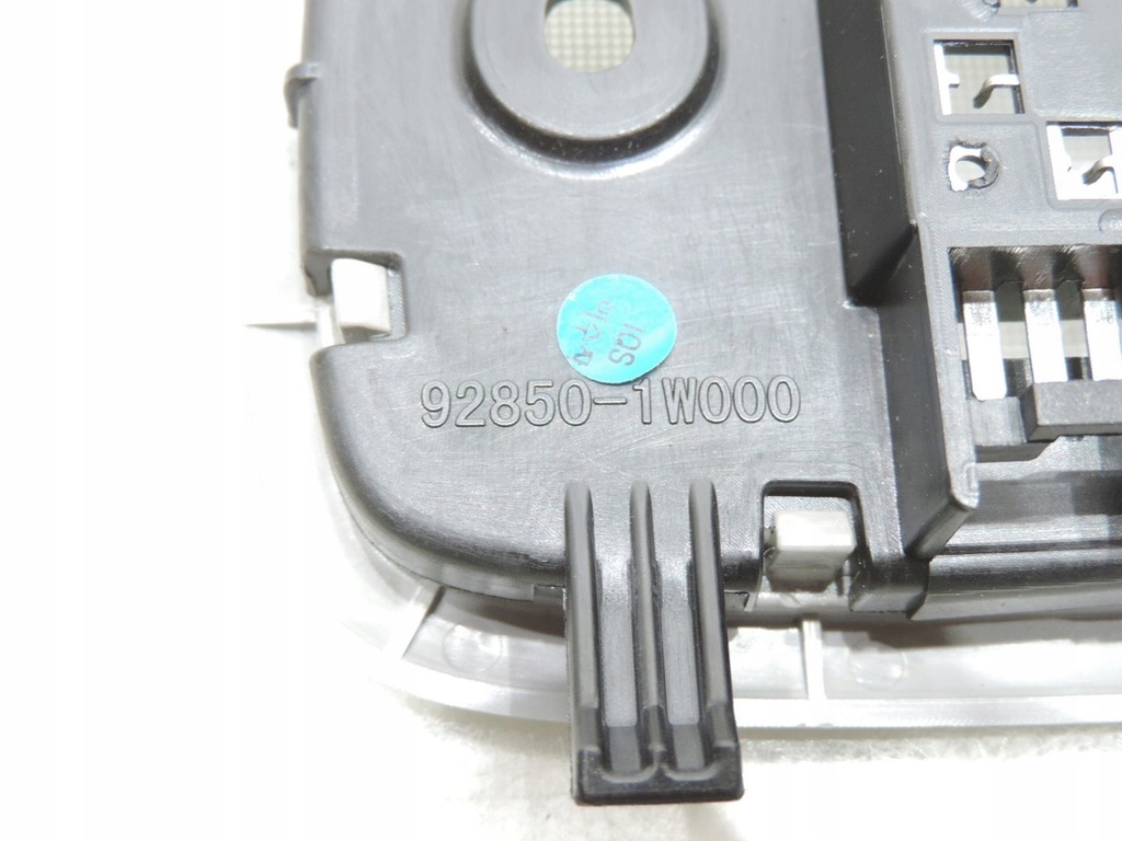 фото №8, Лампа освещение потолочный kia rio iii