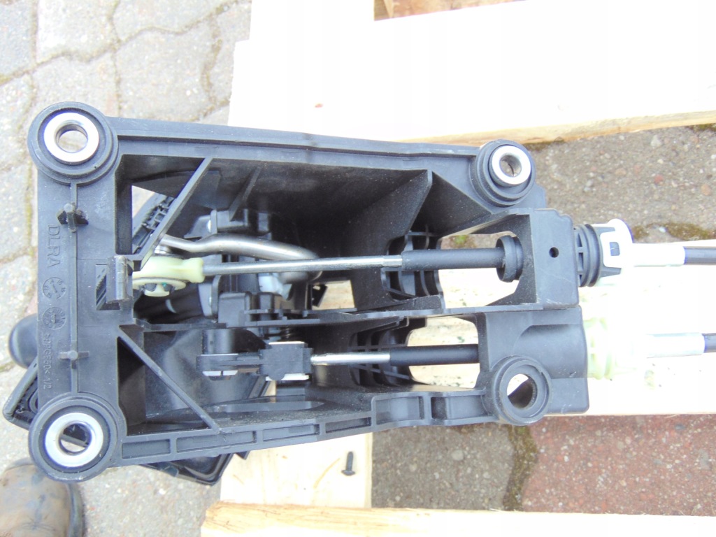 фото №10, Вибірник передач renault scenic 4 iv 16 1.2tce механічний 6-cio ступінчастий europa