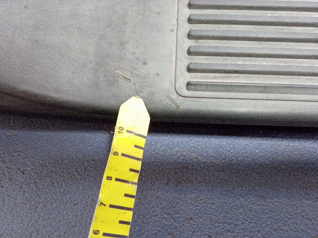 фото №8, Grand cherokee wk2 подножка пороговый боковой правый