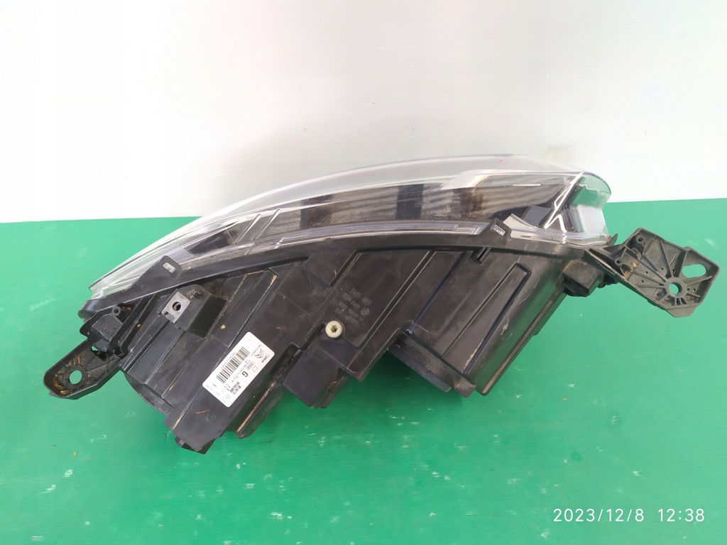 фото №9, Лампа передняя левая citroen berlingo iv 4 9816824880