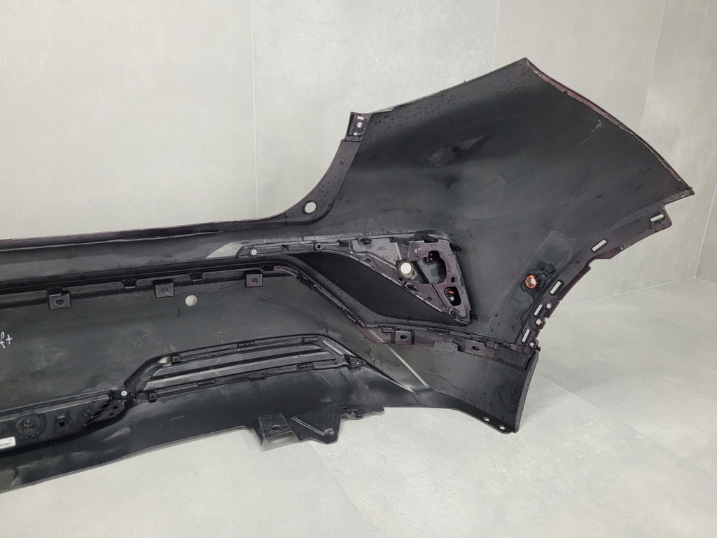 фото №10, Бампер задняя задний toyota c-hr chr lift 19-