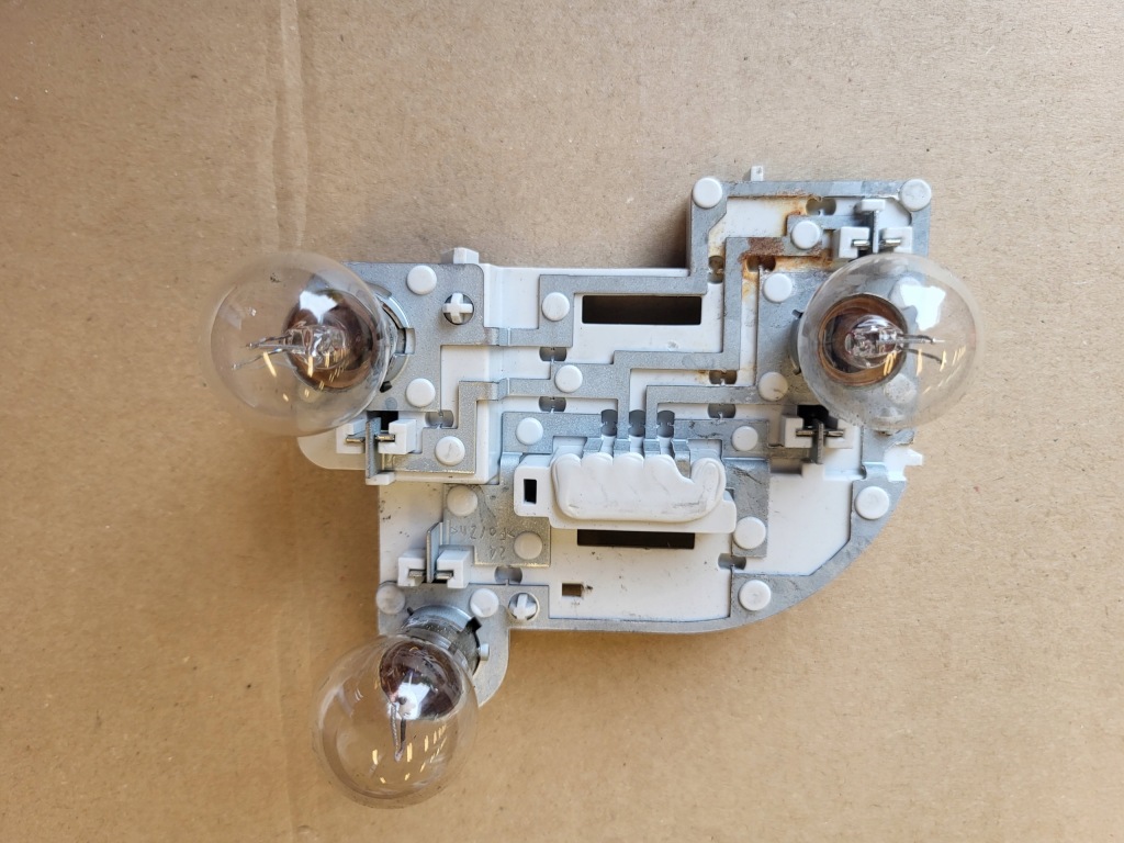 Вкладиш фари правий задні ford mondeo iv універсал 07-14r в Україні