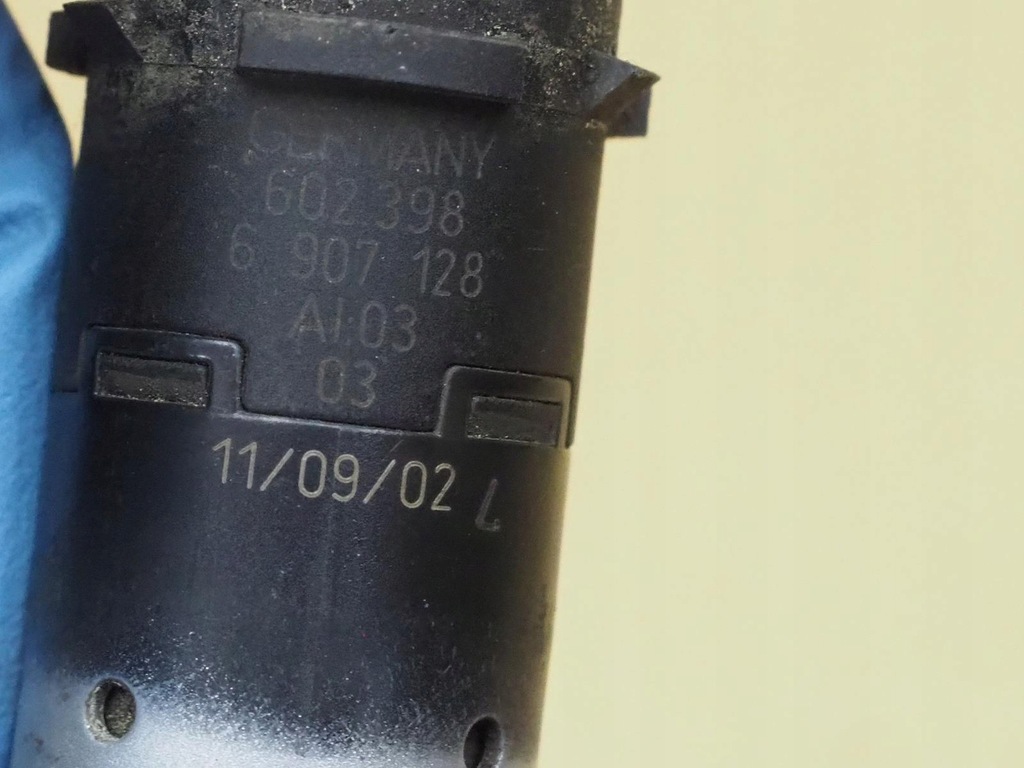 фото №11, Датчик парковки задняя pdc 6907128 bmw e65 01-05