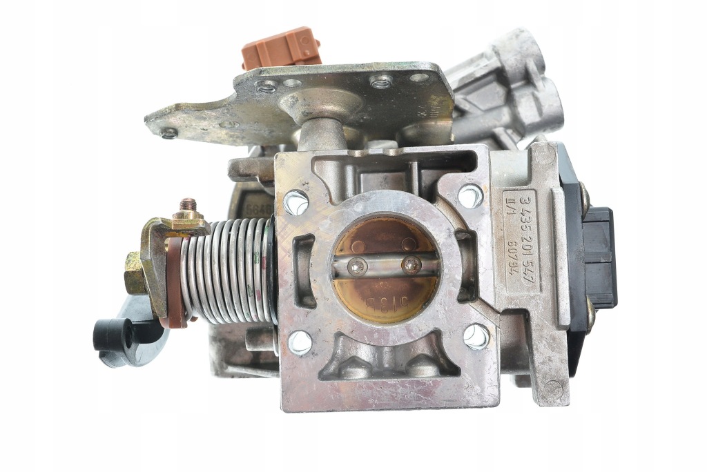 Інжектор clio 1.2 7700850100 0438201131 опис Зі Шроту