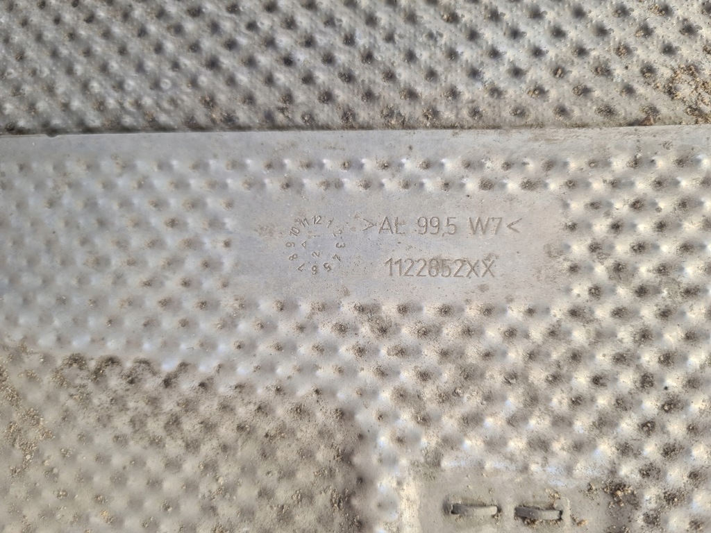 фото №5, Защита плита поддвигательная двигателя подвеска 9846913380 peugeot 3008 ii