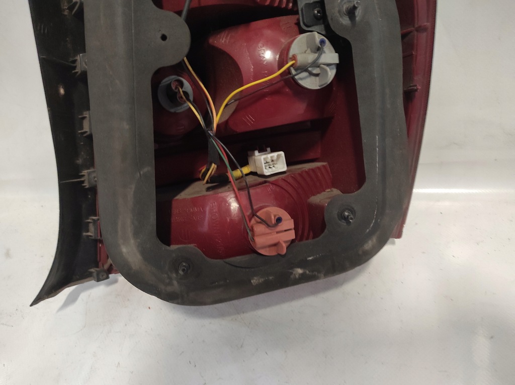 фото №6, Kia cerato i sedan лампа ліва задня задня