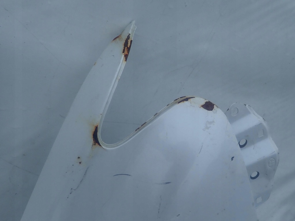 Lexus rx 3 08-12 крыло  правый  перед передний в Украине